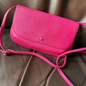 Hobo International Hot Pink Crossbody Bag